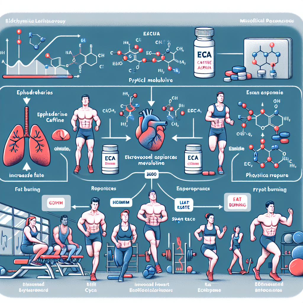 Wie ECA den Stoffwechsel im Sport beeinflusst