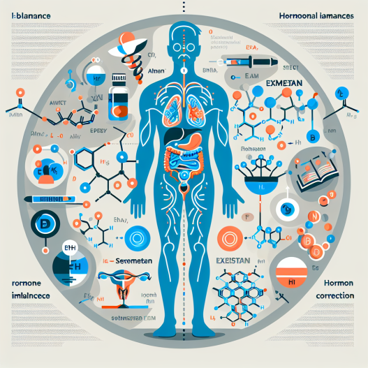 Wie Exemestan bei hormonellen Dysbalancen wirkt