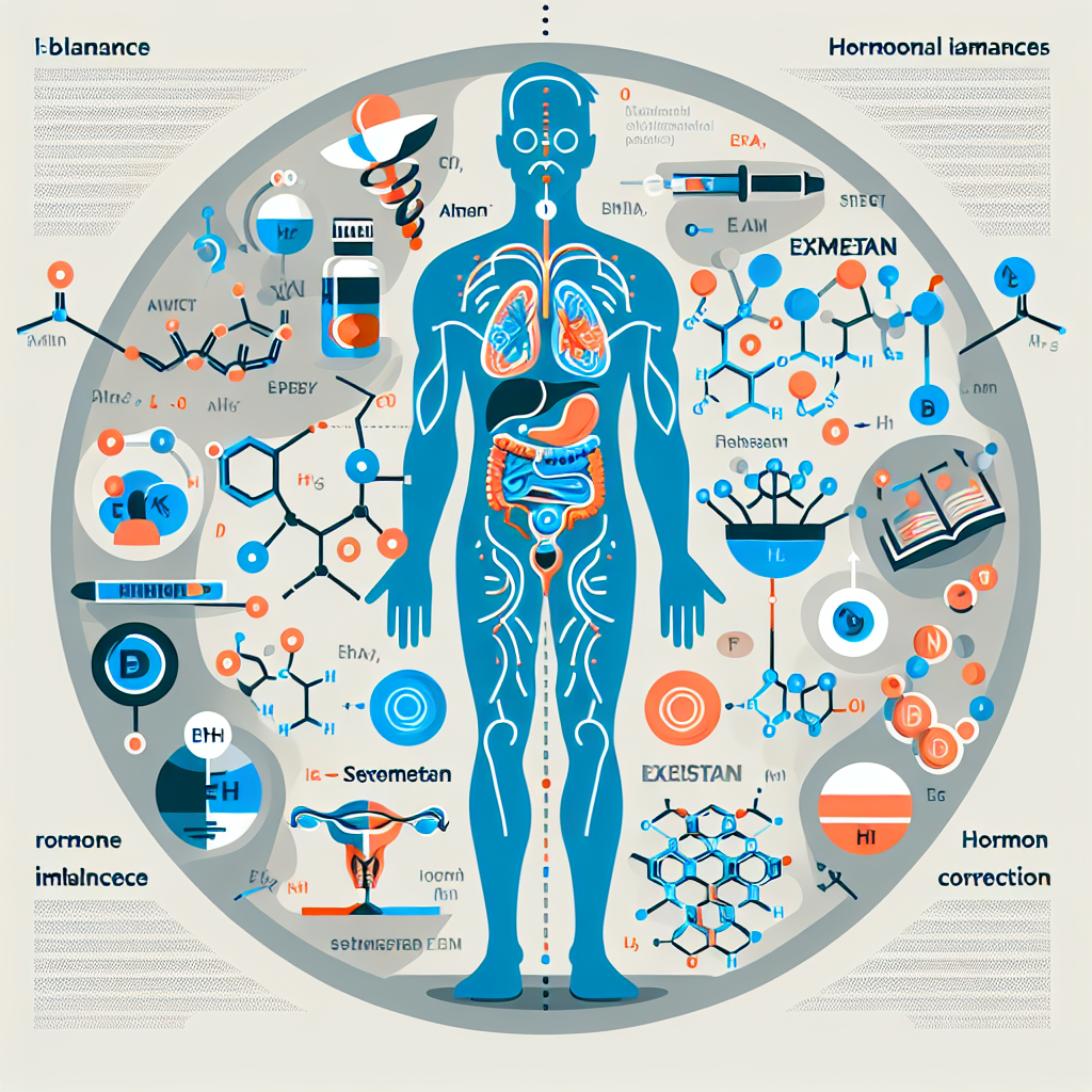 Wie Exemestan bei hormonellen Dysbalancen wirkt