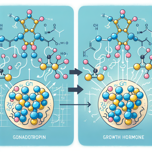 Wie Gonadotropin das Wachstumshormon beeinflusst