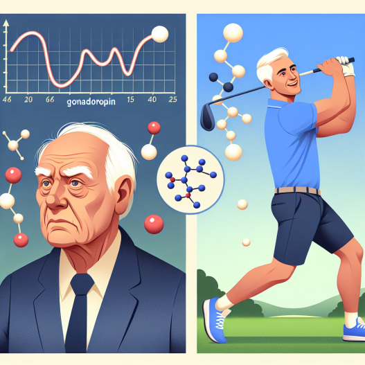 Wie Gonadotropin die Vitalität älterer Männer beeinflusst