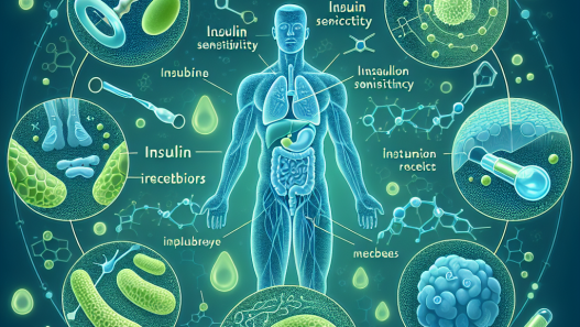 Wie Insulin die Insulinempfindlichkeit unterstützt