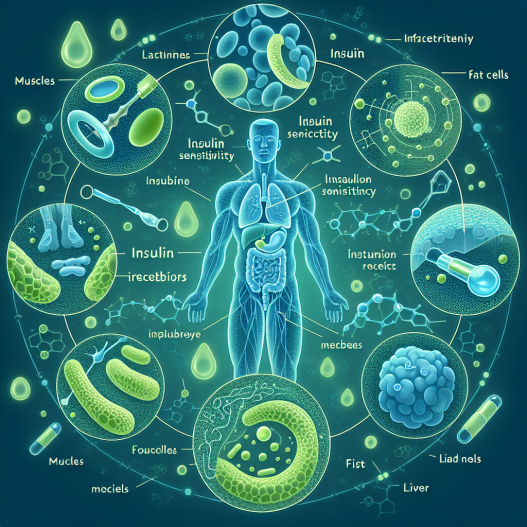 Wie Insulin die Insulinempfindlichkeit unterstützt
