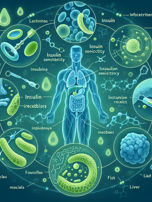 Wie Insulin die Insulinempfindlichkeit unterstützt