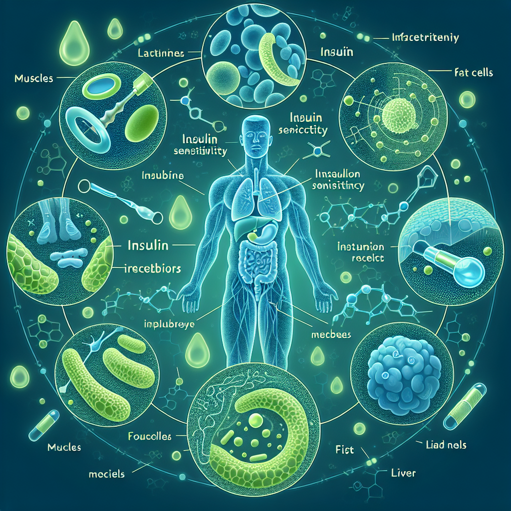 Wie Insulin die Insulinempfindlichkeit unterstützt