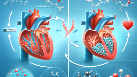 Wie Liraglutid das Risiko für Herzkrankheiten senken kann