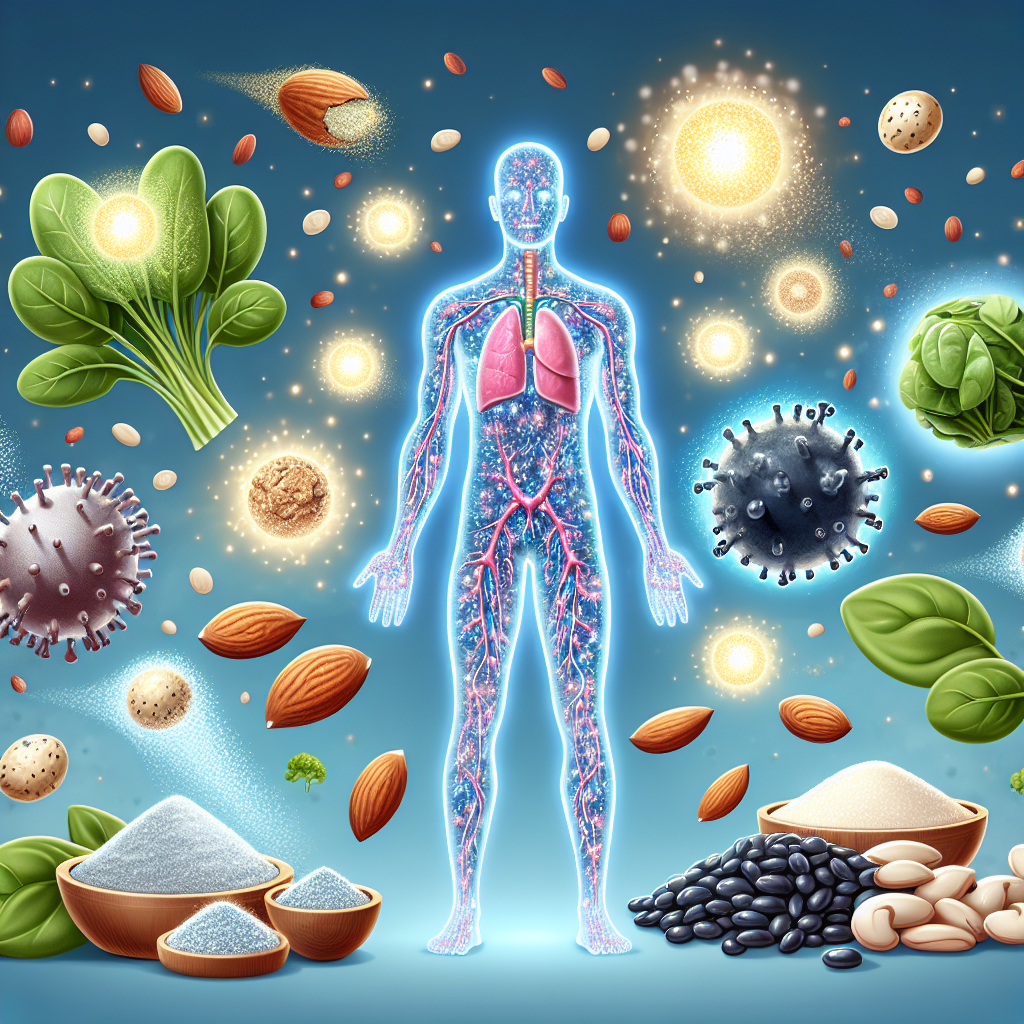 Wie Magnesium bei Allergien helfen kann