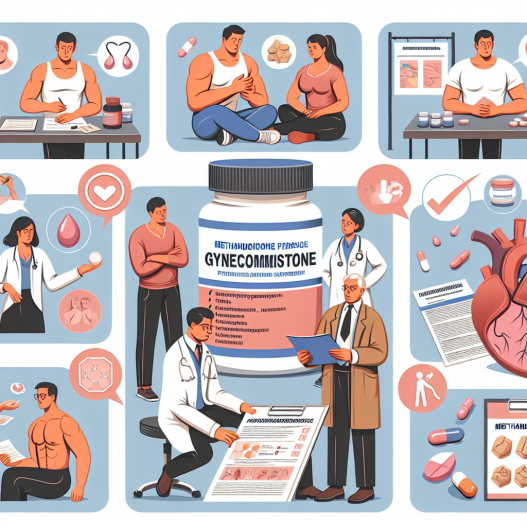 Wie man Gynäkomastie beim Einsatz von Methandienon vermeidet