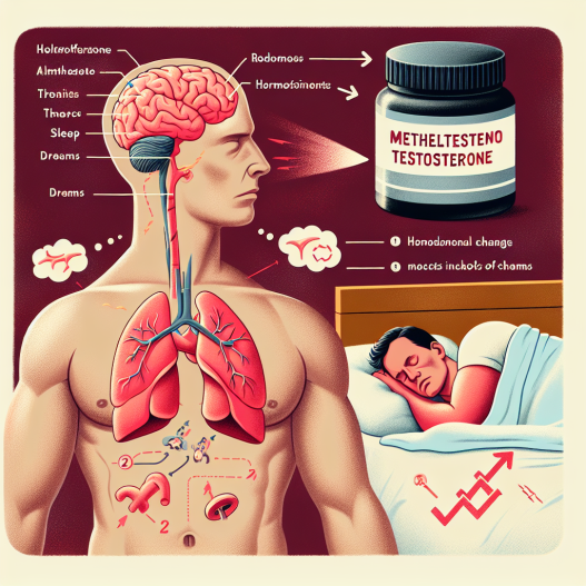 Wie Methyltestosterone den Schlaf beeinflusst