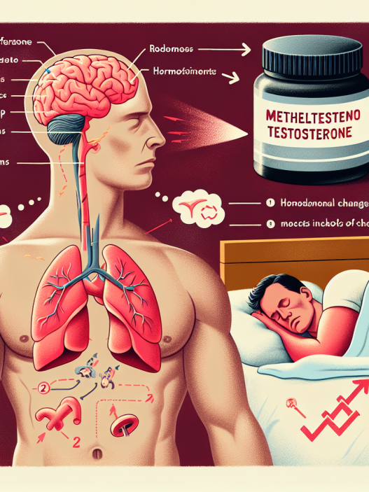 Wie Methyltestosterone den Schlaf beeinflusst