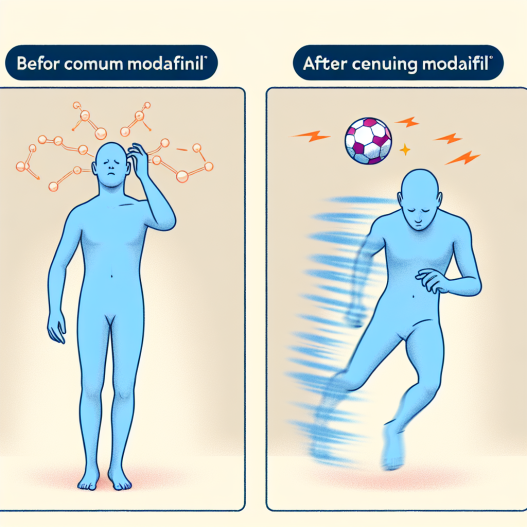 Wie Modafinil die Reaktionsgeschwindigkeit beeinflusst