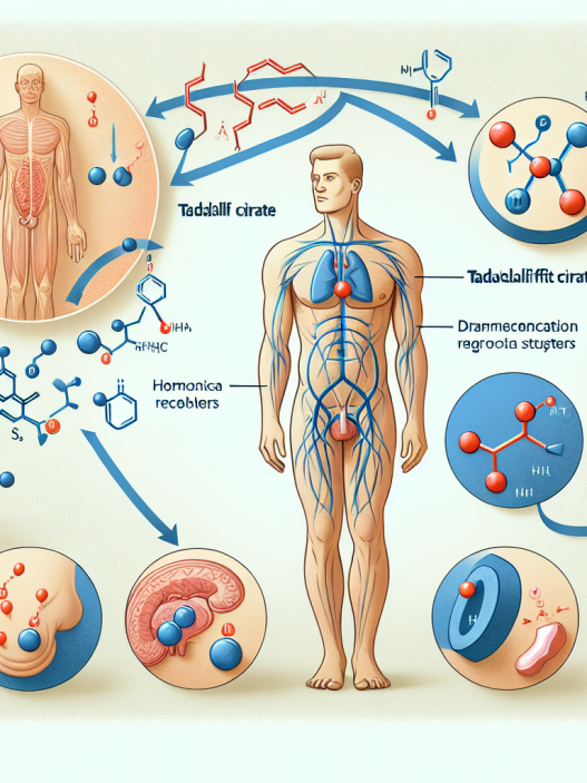 Wie Tadalafil citrat bei hormonell bedingten Erektionsproblemen hilft
