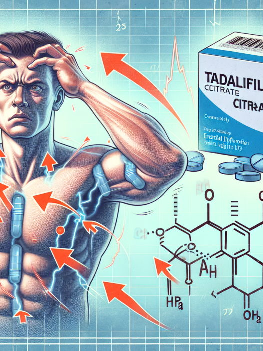 Wie Tadalafil citrat Sportlern bei psychisch bedingten Erektionsproblemen hilft