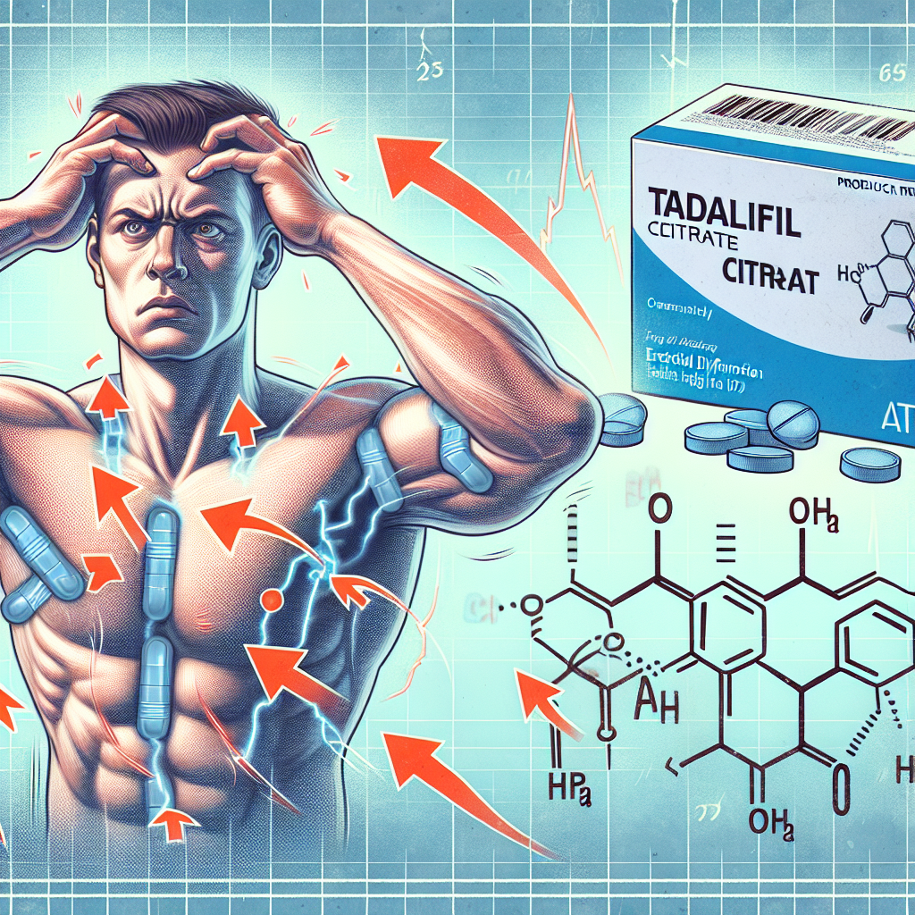 Wie Tadalafil citrat Sportlern bei psychisch bedingten Erektionsproblemen hilft