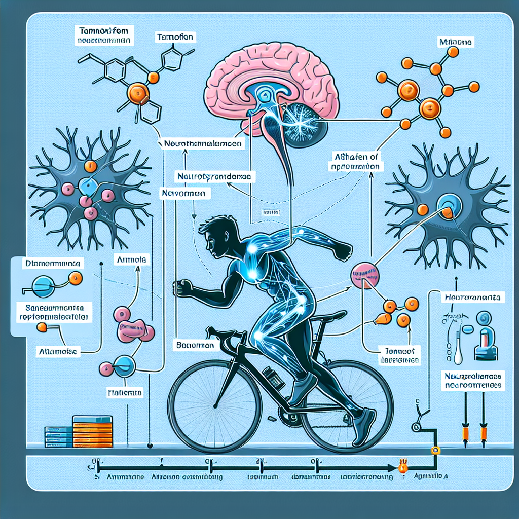 Wie Tamoxifen das Nervensystem von Sportlern beeinflusst