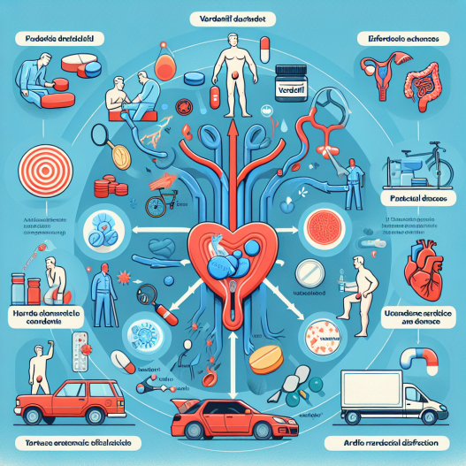Wie Vardenafil bei verschiedenen Ursachen von Erektionsstörungen wirkt