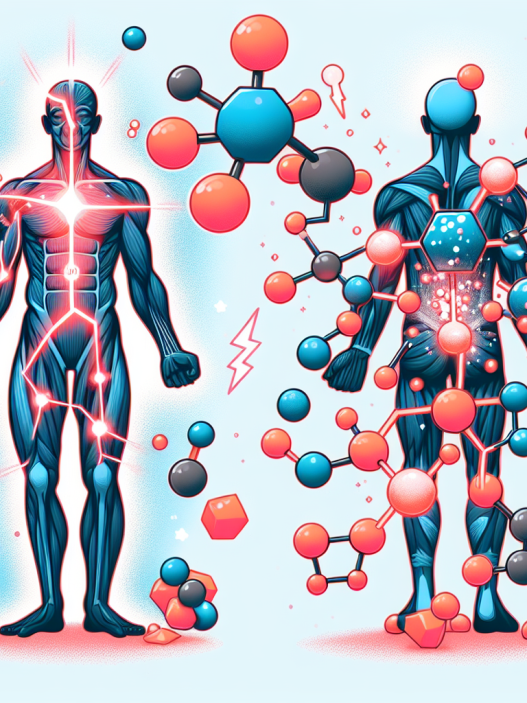 Yohimbin: Die Wirkung in Kombination mit Halotestin