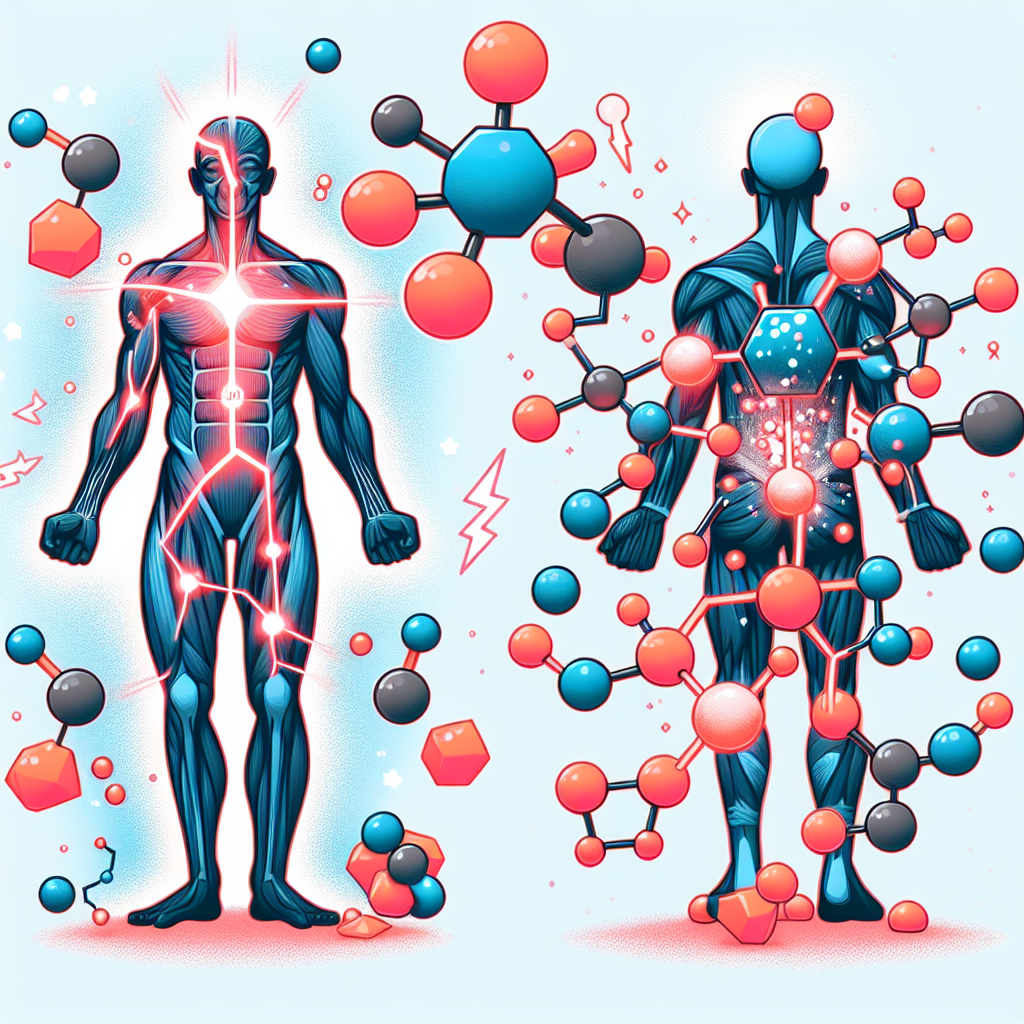 Yohimbin: Die Wirkung in Kombination mit Halotestin