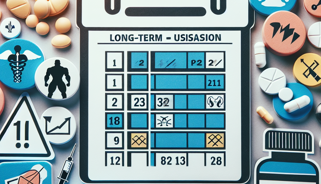 Langfristige Anwendung und die Risiken von Miboleron