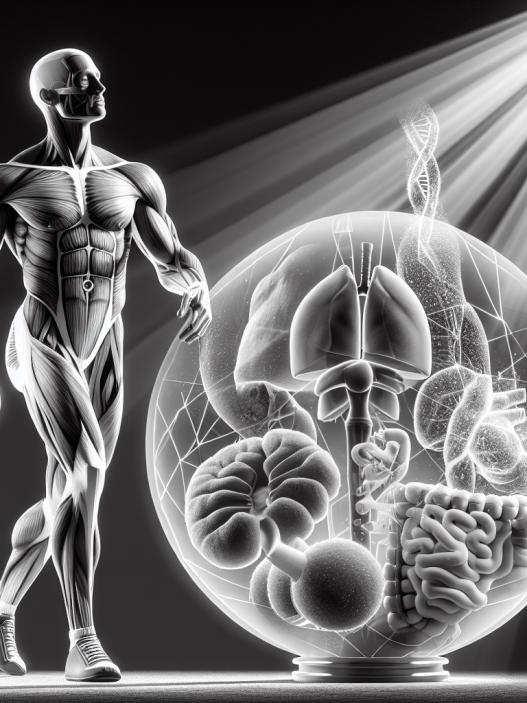 Langfristige gesundheitliche Folgen von Stenbolon im Sport.