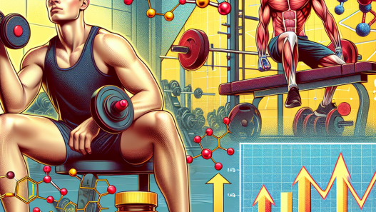 Sporternährung: Die Rolle von Miboleron im Trainingserfolg