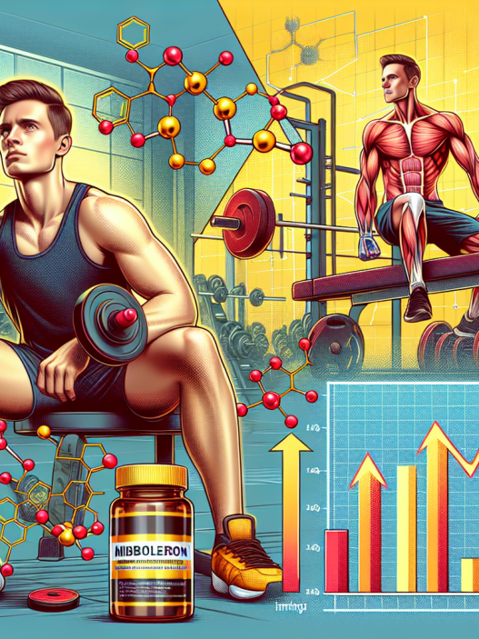 Sporternährung: Die Rolle von Miboleron im Trainingserfolg