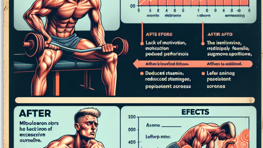 Trainingsmüdigkeit: Wie Miboleron Deine Leistung Beeinflussen Kann