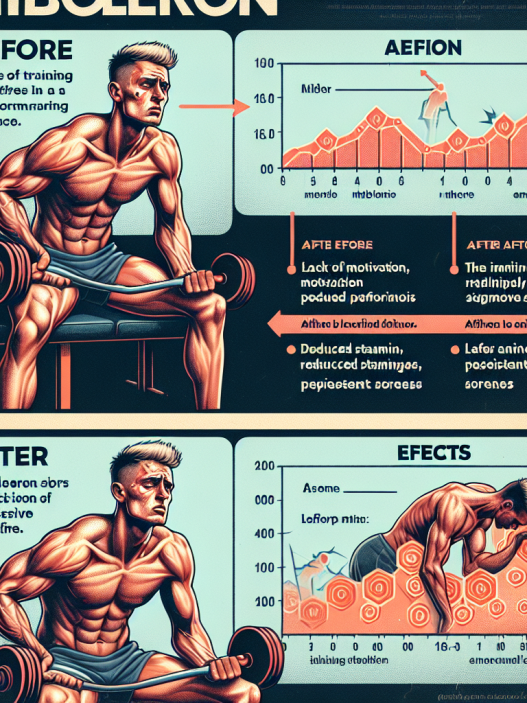 Trainingsmüdigkeit: Wie Miboleron Deine Leistung Beeinflussen Kann