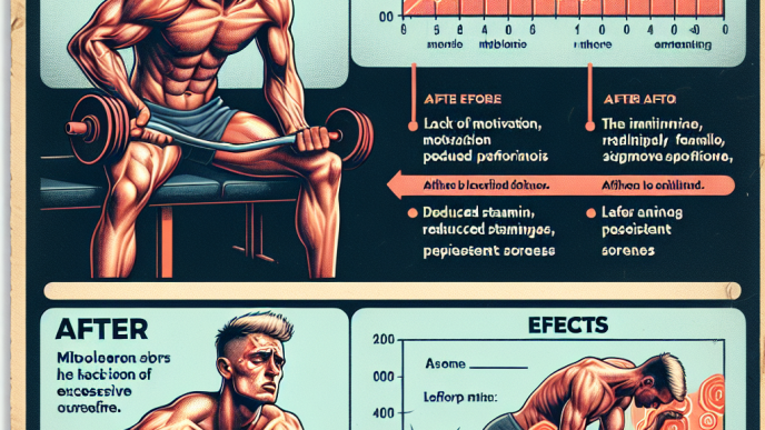 Trainingsmüdigkeit: Wie Miboleron Deine Leistung Beeinflussen Kann
