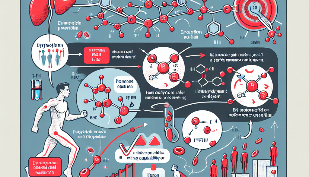 Wie Erythropoietin Ihre Leistungsparameter verbessern kann