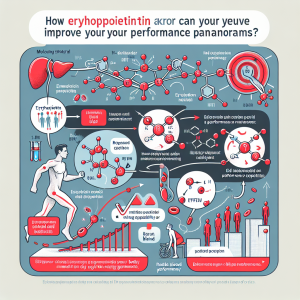 Wie Erythropoietin Ihre Leistungsparameter verbessern kann