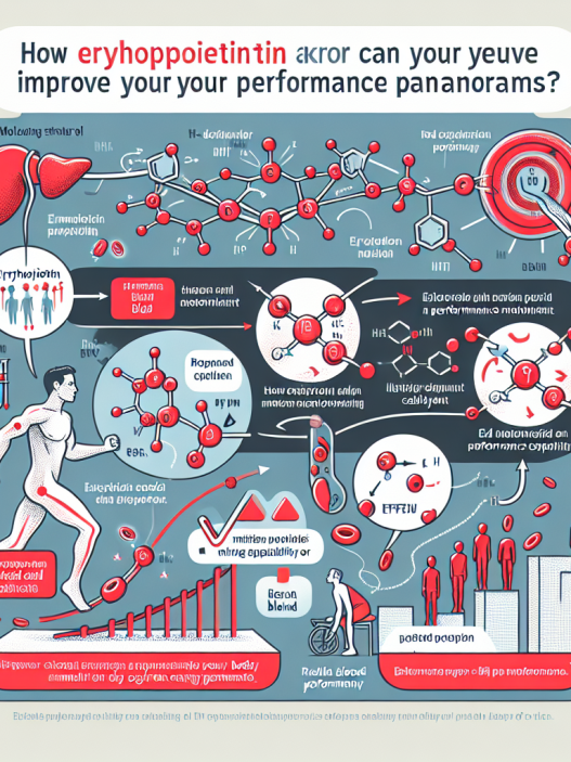 Wie Erythropoietin Ihre Leistungsparameter verbessern kann