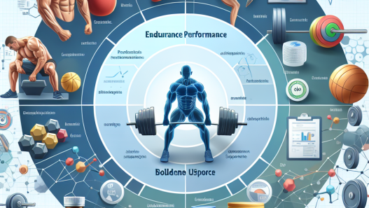 Ausdauerleistung im Kraftsport und die Rolle von Boldenon: Was die Forschung sagt
