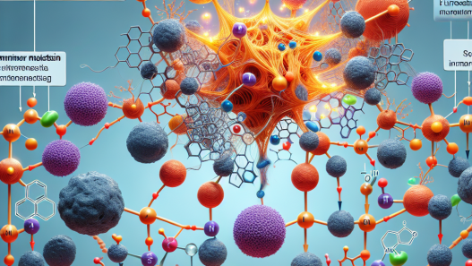Einfluss auf Fibronektinsynthese: Extrazellulärmatrix unter Furosemid