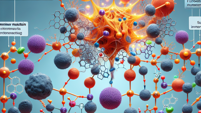 Einfluss auf Fibronektinsynthese: Extrazellulärmatrix unter Furosemid