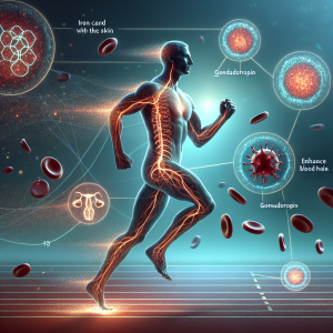 Eisen kombiniert mit Gonadotropin: Blutgesundheit für Ausdauersportler verbessern