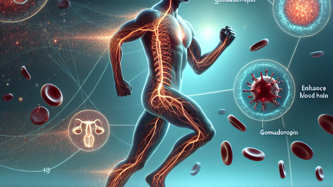 Eisen kombiniert mit Gonadotropin: Blutgesundheit für Ausdauersportler verbessern