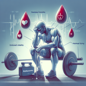 Emotionale Stabilität während des Erythropoietin-Einsatzes: Praktische Tipps für Athleten