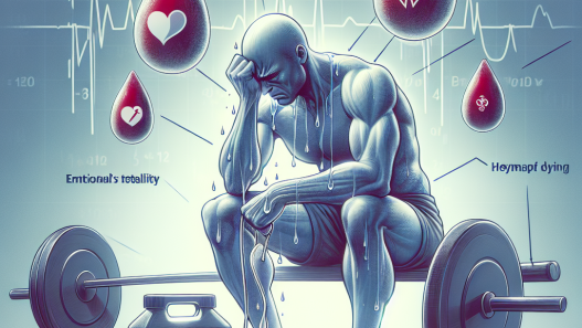 Emotionale Stabilität während des Erythropoietin-Einsatzes: Praktische Tipps für Athleten