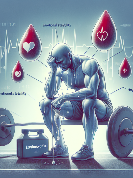 Emotionale Stabilität während des Erythropoietin-Einsatzes: Praktische Tipps für Athleten