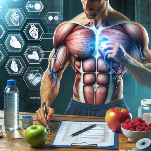 Ernährungsplan optimieren während der Testosteron phenylpropionat-Einnahme im Steroidzyklus: Praktische Tipps