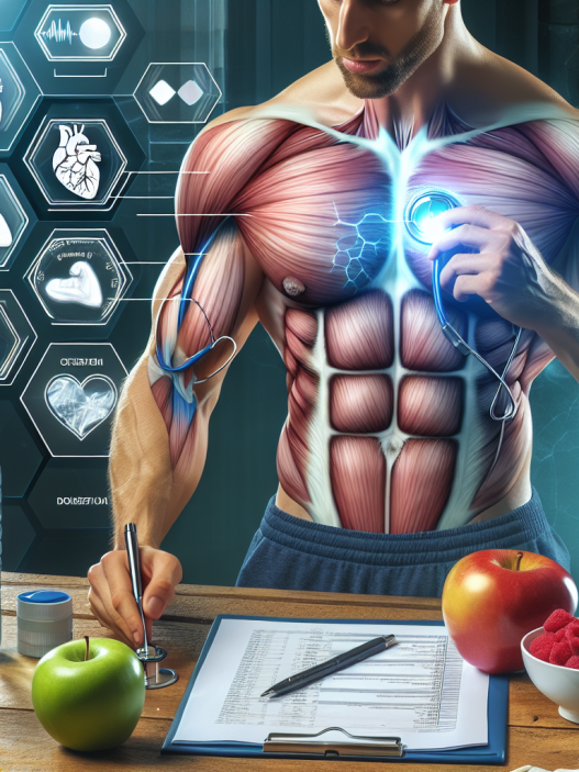 Ernährungsplan optimieren während der Testosteron phenylpropionat-Einnahme im Steroidzyklus: Praktische Tipps