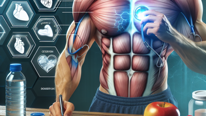 Ernährungsplan optimieren während der Testosteron phenylpropionat-Einnahme im Steroidzyklus: Praktische Tipps