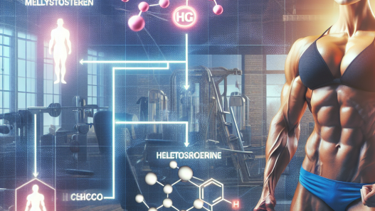 HCG kombiniert mit Methyltestosterone: Kombinationsstrategien im Bodybuilding