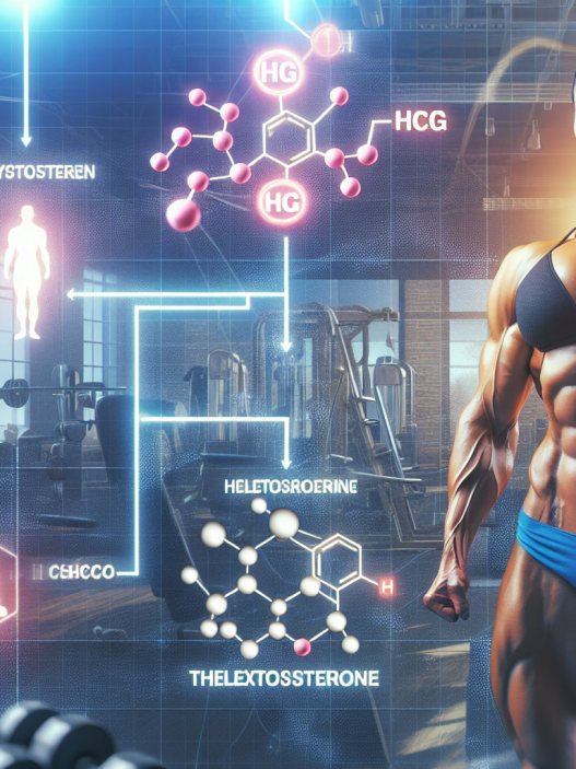 HCG kombiniert mit Methyltestosterone: Kombinationsstrategien im Bodybuilding
