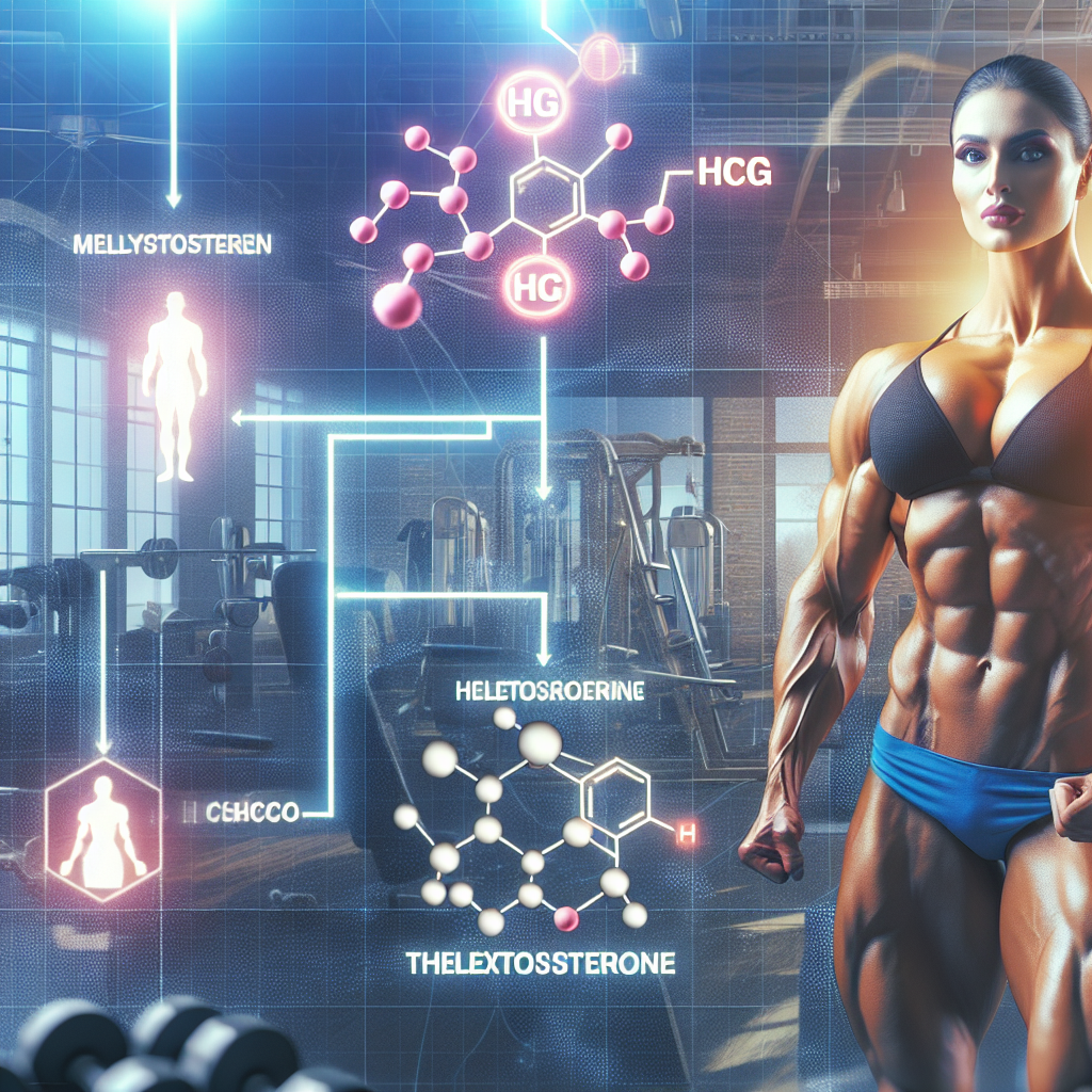 HCG kombiniert mit Methyltestosterone: Kombinationsstrategien im Bodybuilding