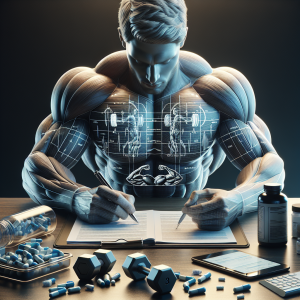 Kraft- und Massezuwachs realistisch einschätzen bei Einnahme von Methyltrenbolon