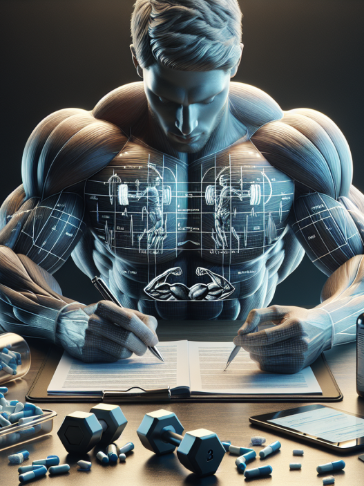 Kraft- und Massezuwachs realistisch einschätzen bei Einnahme von Methyltrenbolon