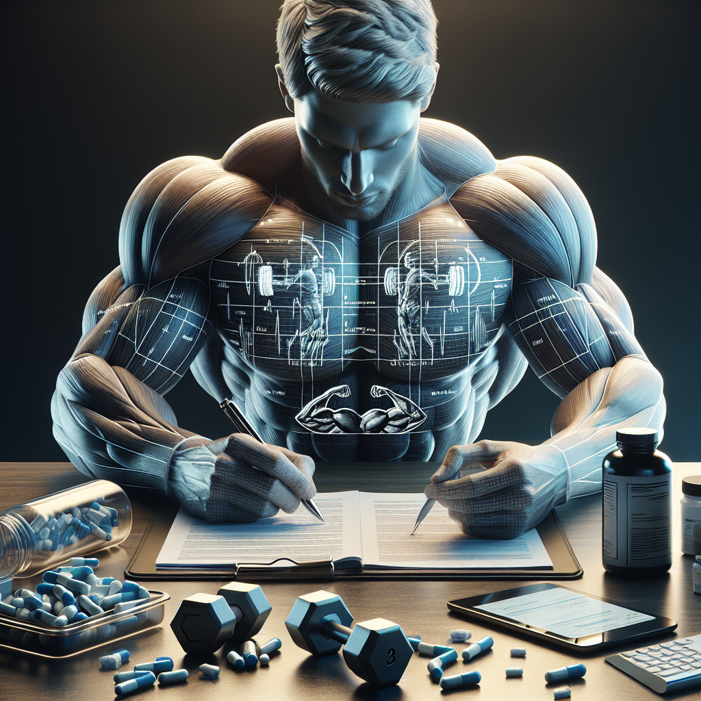 Kraft- und Massezuwachs realistisch einschätzen bei Einnahme von Methyltrenbolon