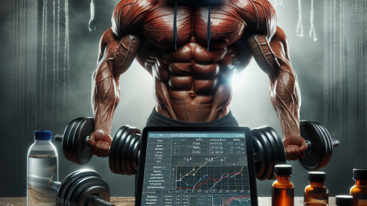 Kraft- und Massezuwachs realistisch einschätzen bei Einnahme von Oxandrolon